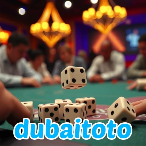dubaitoto: Temukan Keseruan Taruhan Olahraga yang Menggoda