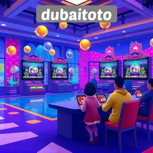 Menelusuri Keberadaan Situs Game Dubaitoto di Indonesia