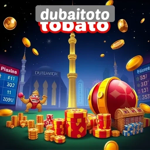 Dubaitoto dan Peranannya dalam Industri Game Online