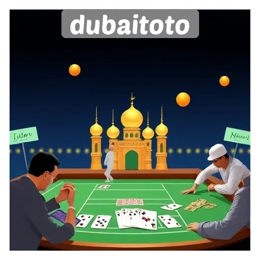 Strategi Bermain Efektif di Dubaitoto