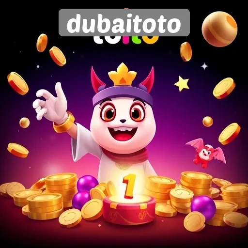 Inovasi Permainan Terbaru di Dubaitoto yang Wajib Dicoba