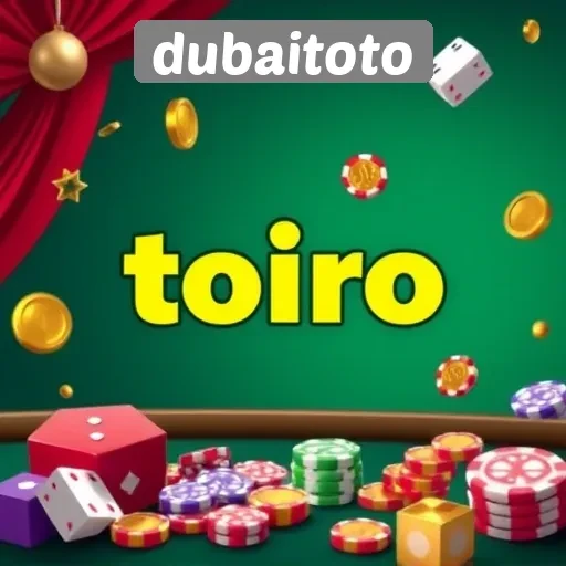 Panduan Pendaftaran dan Bermain di Dubaitoto