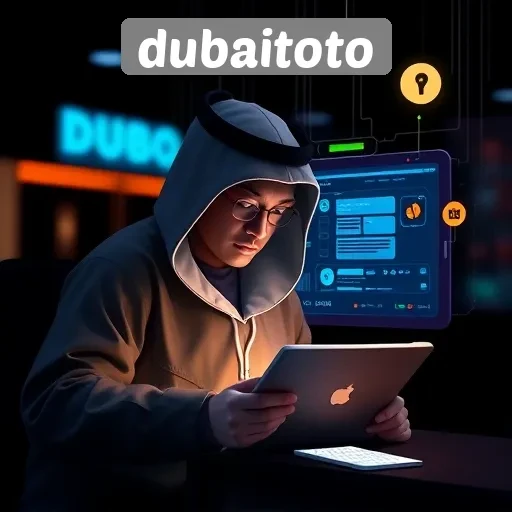 Bagaimana Sistem Keamanan di Dubaitoto Melindungi Data Pengguna