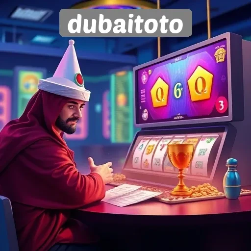Kecanggihan Teknologi di Balik Dubaitoto